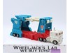 Ultra Magnus RT CAB & TRAILER 1986 G1 Transformers Freightliner COE Figure