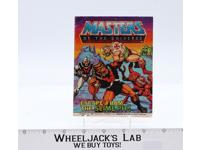 Escape From the Slime Pit 1985 Mini Comic He-Man Masters of the Universe MOTU