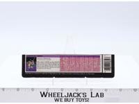 Vortex Action Figure Tech Spec 1986 Vintage Hasbro G1 Transformers