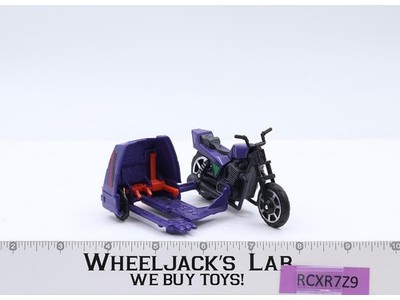 Piranha Motorcycle & Side Car Frame Only M.A.S.K. MASK 1985 Kenner Vehicle