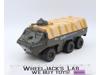A.P.C. APC Amphibious Personnel Carrier G.I. Joe 1983 Vintage Vehicle