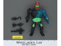 Trap Jaw 100% Complete He-Man MOTU 1983 Vintage Action Figure
