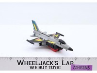 Skydive Superion METAL CHEST Vintage 1986 G1 Transformers Hasbro Action Figure