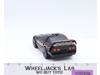Raven Black Corvette 1986 MASK M.A.S.K. Vintage Kenner Action Figure Vehicle