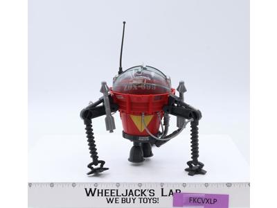 Cobra Pogo Ballistic Pod 100% Complete GI Joe 1987 Hasbro Action Figure Vehicle