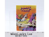 Journey to Mizar Mini Comic Book Princess of Power She-Ra Mattel 1984