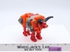Tantrum Predaking 1986 Vintage Hasbro G1 Transformers Bull Action Figure