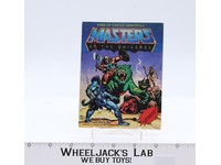 Battle in the Clouds Mini Comic He-Man 1981 MOTU