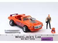 Stinger W/Bruno Sheppard 1986 MASK M.A.S.K. Kenner Action Figure