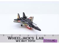 Air Raid METAL CHEST 1986 G1 Transformers Hasbro Vintage Action Figure