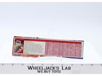 Ratchet Action Figure Robot Tech Spec 1985 Hasbro G1 Transformer