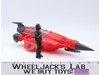 Stellar Stiletto W/Star Viper 100% Complete 1988 GI Joe Cobra Hasbro Vehicle