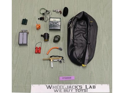 Sabotage Action Soldier/Marine Equipment GI Joe 1967 Hasbro Vintage Accessory