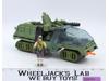 HAVOC H.A.V.O.C W/Cross Country 100% Complete GI Joe 1986 Vintage Hasbro Vehicle
