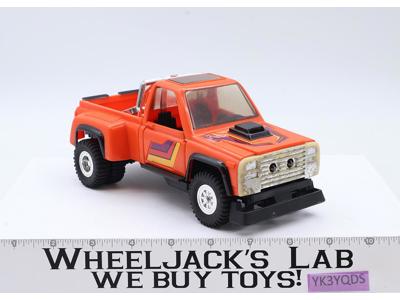Firecracker MASK M.A.S.K. 1985 Kenner Vintage Action Figure Vehicle