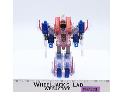 MP-3G Starscream Ghost Transformers Masterpiece AUTHENTIC Takara Action Figure