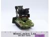 Bomb Disposal GI Joe1985 Hasbro Vintage Action Figure Vehicle
