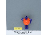 Meteorbs Cometroid 100% Complete He-Man Masters of the Universe MOTU Mattel 1987