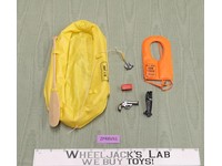 Action Pilot Survival Equipment GI Joe 1964 Hasbro 12" Complete Accessories