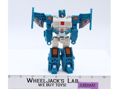 Freezeout & Topspin 100% Complete Transformers Titans Return 2016 Hasbro Figure