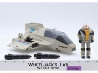 S.H.A.R.C. W/ Deep Six G.I. Joe 1984 Hasbro Vintage Action Figure Vehicle