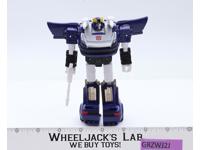 Silverstreak 100% Complete Transformers Buzzworthy Bumblebee 2022 Hasbro Figure