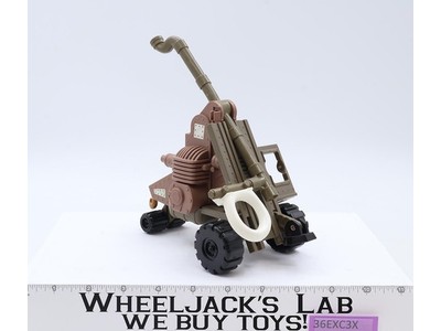 Pork-U-Pult Barnyard Commandos 1989 Playmates Vintage Vehicle