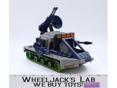 Sky Sweeper GI Joe Battle Force 2000 1987 Hasbro Action Figure Vehicle