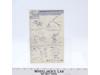 Forward Observer 1985 ORIGINAL Instructions Blueprints G.I. Joe