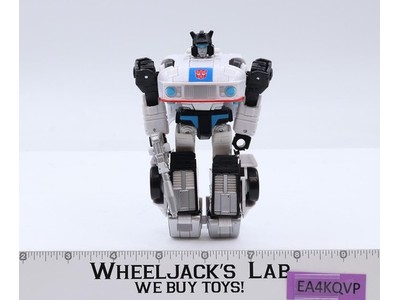 Jazz 86 100% Complete Transformers Studio Series 2021 Hasbro Action Figure