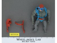 Stratos He-Man Masters of the Universe MOTU 1982 Mattel Vtg Figure RED WINGS
