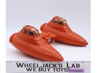 Twin Pod Cloud Car 100% Complete Star Wars ESB 1980 Kenner Vintage Vehicle