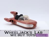 Luke Skywalker's Landspeeder 100% Complete Star Wars 1978 Vintage Vehicle