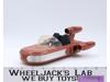 Luke Skywalker's Landspeeder 100% Complete Star Wars 1978 Vintage Vehicle