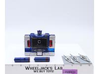 Soundwave 100% Complete DECK OPENS 1985 Vintage G1 Transformers Action Figure