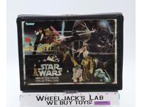 Star Wars Vinyl Collector's Case 1977 Kenner Carry Case