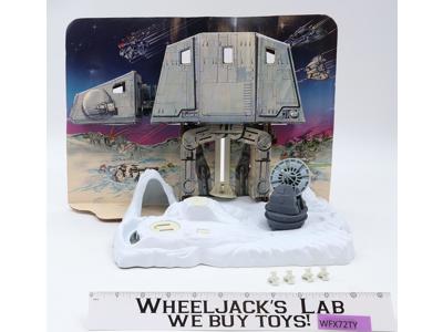 Hoth Ice Planet Adventure Set 100% Complete Star Wars ESB 1980 Kenner Playset
