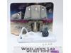 Hoth Ice Planet Adventure Set 100% Complete Star Wars ESB 1980 Kenner Playset