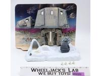 Hoth Ice Planet Adventure Set 100% Complete Star Wars ESB 1980 Kenner Playset