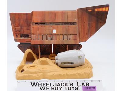 Land of the Jawas Star Wars 1977 Kenner Vintage Action Figure Playset