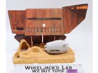 Land of the Jawas Star Wars 1977 Kenner Vintage Action Figure Playset