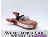 Luke Skywalker's Landspeeder 100% Complete Star Wars 1978 Vintage Vehicle