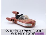 Luke Skywalker's Landspeeder 100% Complete Star Wars 1978 Vintage Vehicle