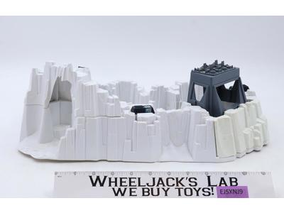Hoth Imperial Attack Base 100% Complete 1980 Star Wars Vintage Playset