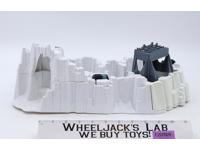 Hoth Imperial Attack Base 100% Complete 1980 Star Wars Vintage Playset