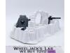 Hoth Imperial Attack Base 100% Complete 1980 Star Wars Vintage Playset