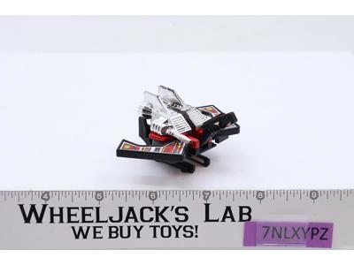 Laserbeak Cassette 100% Complete 1984 G1 Transformers Condor Action Figure