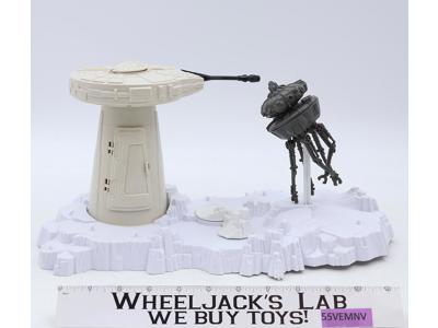 Turret & Probot Playset 100% Complete Star Wars ESB 1980 Vintage Kenner