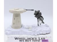 Turret & Probot Playset 100% Complete Star Wars ESB 1980 Vintage Kenner