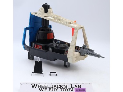 Darth Vader's Star Destroyer Star Wars 1981 Kenner Vintage Action Figure Playset